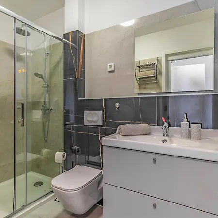 Сasa de vacaciones Cozy In With Sauna Medulin