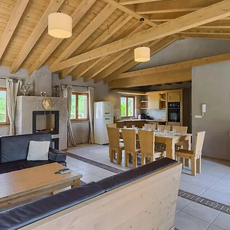 Vakantiehuis Bonasini *