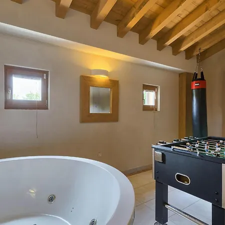 Bonasini Vakantiehuis Rovinj