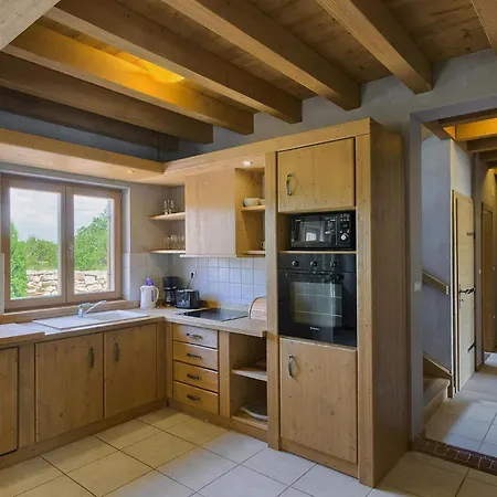 Bonasini Vakantiehuis Rovinj