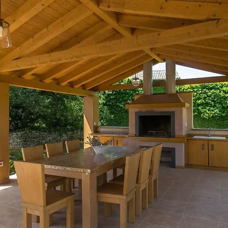 Bonasini Vakantiehuis Rovinj