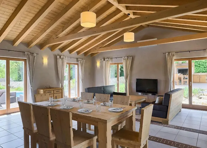 Prázdninový dům Bonasini